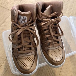 Nike women Son of Force high tops sneakers